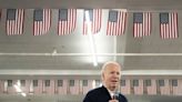 President Biden will visit Boston after official trip to N.H. next week - The Boston Globe