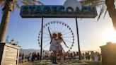 Charli D’Amelio Paired Her Little White Dress With a Bedazzled Cowboy Hat for Stagecoach
