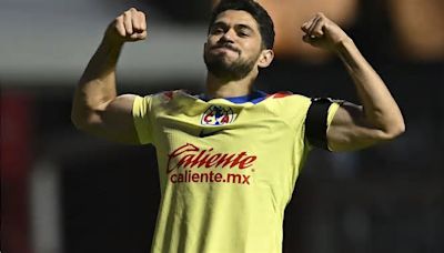 Enrique Borja espera que Henry Martín lo supere en goles con América