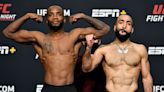 UFC 304′s lineup has been announced: Here are the opening odds for Edwards-Muhammad, Aspinall-Blaydes