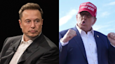 Donald Trump Declares His Love For Elon Musk At Grand Rapids Rally: WATCH