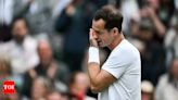 Wimbledon: Want to play forever, says tearful Andy Murray | Tennis News - Times of India