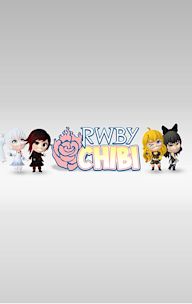 RWBY Chibi