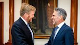 Dutch king swears in new government months after far-right party won elections