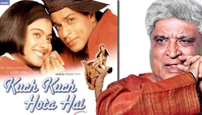 Throwback Thursday- When Karan Johar revealed Javed Akhtar rejected 'Kuch Kuch Hota Hai': 'He had a problem with the title'