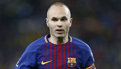 Andres Iniesta announces retirement from football, puts end to over two-decade-long career