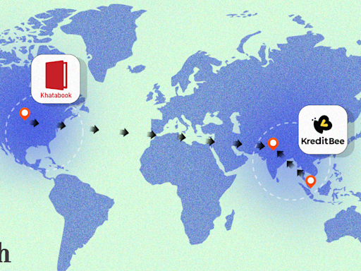 Kreditbee, Khatabook's domicile shift likely to pave way for IPOs