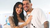 Bia Miranda anuncia nascimento de seu primeiro filho com DJ Buarque