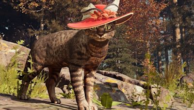 Nightingale's big Realms Rebuilt update adds cats in hats and a brand new campaign