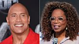 Oprah Winfrey and Dwayne Johnson raised almost $60 million for Maui wildfire survivors