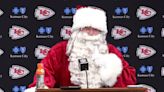 Chiefs players got HC Andy Reid the perfect gift for Christmas