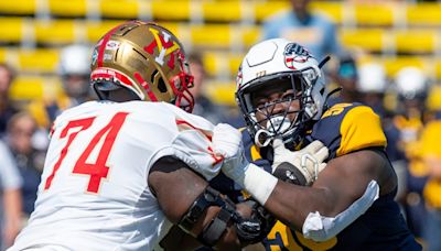 TRANSFER PORTAL: Kent State Defensive Tackle CJ West Commits To Indiana