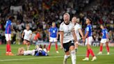 Two-goal Alexandra Popp hopes for happy ending to Euro 2022 against England