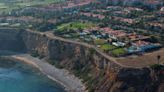 Landslides are wreaking havoc on this California city. Locals vow to stay