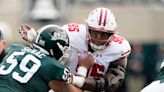 Emotional Wisconsin captains Nick Herbig, Keeanu Benton 'needed a break' before discussing the Badgers' loss at Michigan State