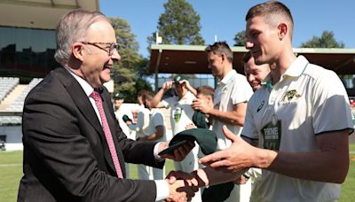 India to have two-day day-night warm-up ahead of Adelaide Test