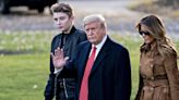 Barron Trump snubbed by family on 18th with no B-day messages for Don's youngest