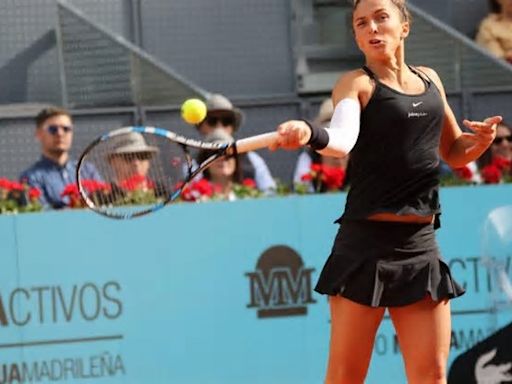 Sara Errani, la scatola magica e la macchina del tempo