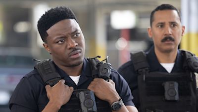 Tru Valentino leaving 'The Rookie' after 43 episodes