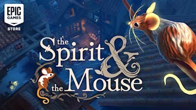 Indie adventure 'The Spirit and the Mouse' is free to claim on the Epic Games Store