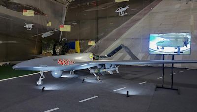 Rusia envía un ataque masivo de drones contra Ucrania