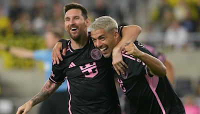 Messi scores twice for Inter Miami to win his 46th career trophy —MLS Supporters Shield