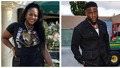 ...Got $150K ... That's It': Fans Shocked as Torrei Hart Claims Kevin Hart's Attorney 'Dogged' Her During Divorce, Reveals...