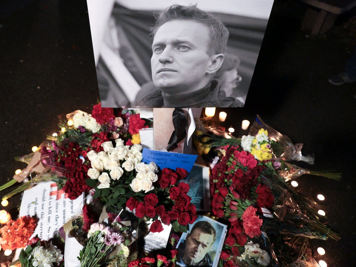 Russian priest who led Alexei Navalny’s memorial service mysteriously suspended by Moscow church