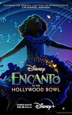 Encanto at the Hollywood Bowl