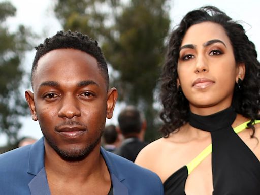 Who is Kendrick Lamar's fiancée? Meet his high school sweetheart Whitney Alford