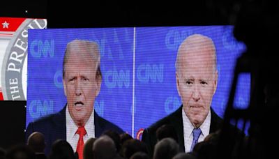 Biden's verbal stumbles, Trump's 'morals of an alley cat': 6 debate takeaways