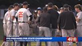 FPD Baseball Prepares for GIAA AAAA State Championship Series - 41NBC News | WMGT-DT