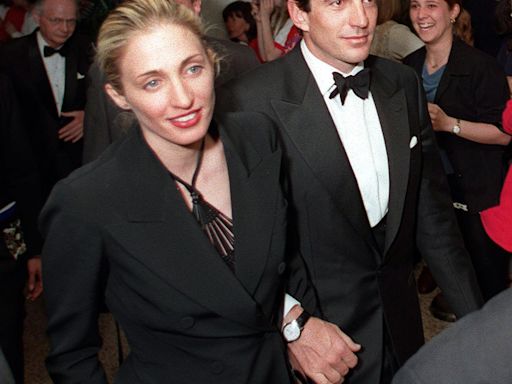 New book details rocky last days of JFK Jr., wife Carolyn Bessette-Kennedy