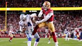 Defense carries 49ers to a win over Cowboys and trip to NFC championship game