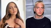 Hailie Jade Looks Back on 'Surreal' Experiences Touring with Father Eminem as a Child