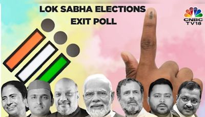 Lok Sabha Election 2024 | Five key takeaways from the exit polls for BJP and the opposition - CNBC TV18