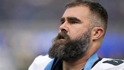 NFL: Der Super-Bowl-Ring von Jason Kelce ist für immer weg - kurioser Vorfall in Chili-Pool!