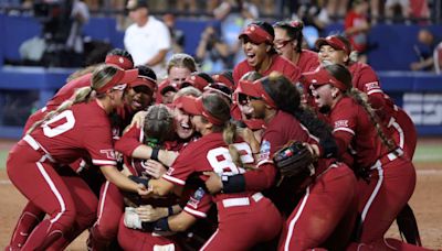 Top takeaways from Sooners' historic 8-4 win over Texas in WCWS Finals