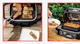 Ninja’s New Combo Grill, Smoker and Air Fryer Will Take Your Tailgate (or Backyard!) to The Next Level