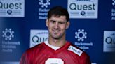 Daniel Jones still believes he is Giants’ franchise QB, will be ready to go by training camp | amNewYork