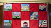 Historically Speaking: Town quilt offers a snapshot of Exeter's past