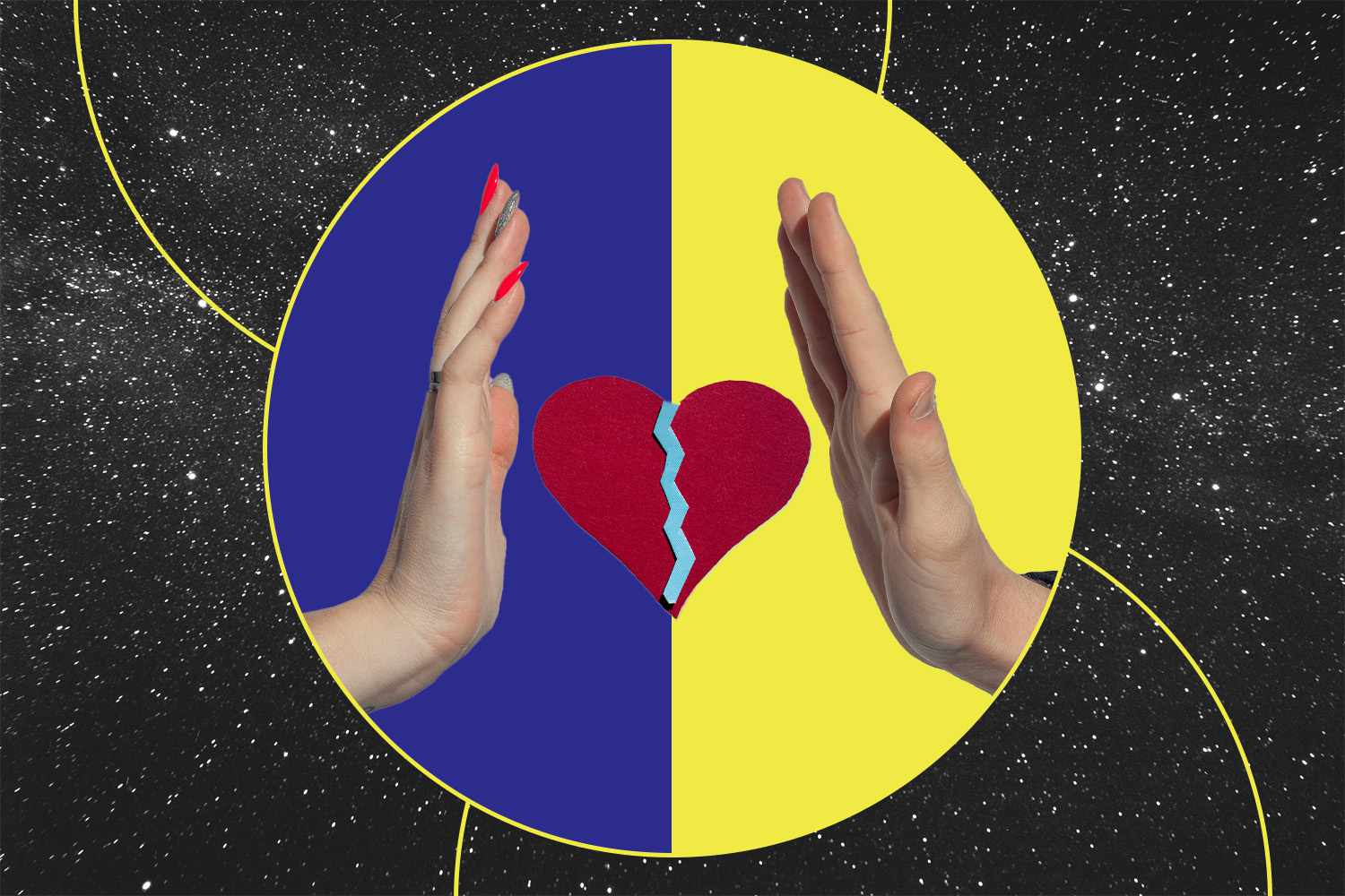 Here's Your Worst Love Match, Based on Your Sign