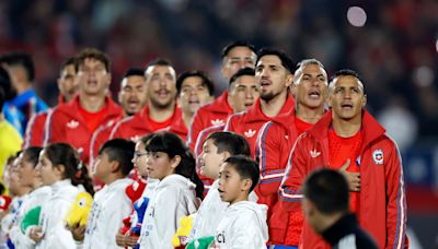 Chile - Perú en vivo: partido de la Roja en directo, Copa América 2024