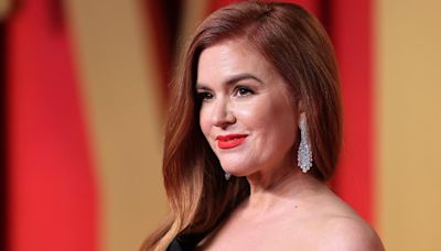 Isla Fisher Says She's Ready to Date Again After Sacha Baron Cohen Divorce