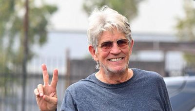 7 Bombshells from Eric Roberts' Memoir: From His Opinion of Julia Roberts' Early Acting Roles to His Drug Abuse and More