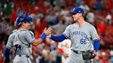 How the Kansas City Royals secured a doubleheader sweep of Cardinals in St. Louis