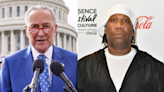Senator Schumer and KRS-One honor the birthplace of hip-hop for its 50th anniversary