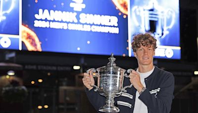 Resumen día 14 del US Open 2024: Jannik Sinner consigue su segundo Grand Slam