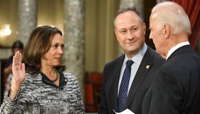 Obama stops short of backing Kamala Harris so who is supporting the vice president?