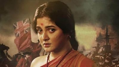 Prosenjit and Srabanti Chatterjee’s Devi Chowdhurani becomes first Bengali film to get Indo-UK co-production status